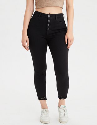 American Eagle - The Dream Jean High-Waisted Jegging Crop