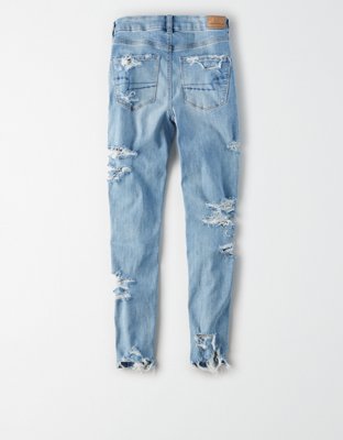 AE Ne(x)t Level Curvy High-Waisted Jegging Crop
