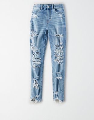 american eagle jegging crop