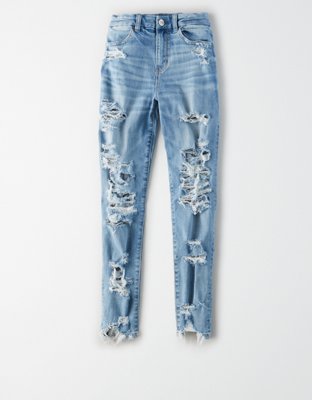 AE Ne(x)t Level Curvy High-Waisted Jegging Crop