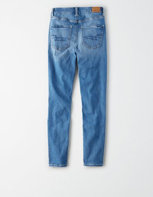 AE Ne(x)t Level Curvy Super High-Waisted Jegging Crop