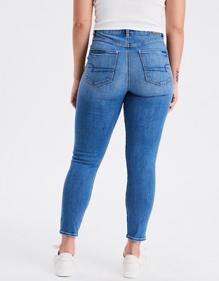 AE Ne(x)t Level Curvy Super High-Waisted Jegging Crop