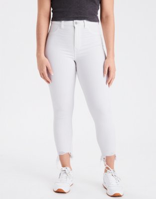 Shop AE Ne(x)t Level Curvy High-Waisted Jegging online