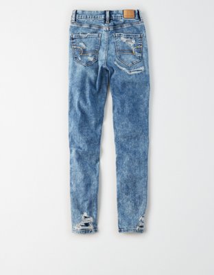 AE Ne(x)t Level Curvy Super High-Waisted Jegging Crop