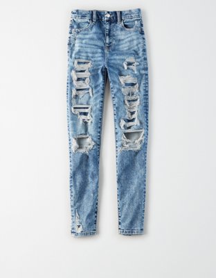 AE Ne(x)t Level Curvy Super High-Waisted Jegging Crop