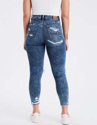 AE Ne(x)t Level Curvy Super High-Waisted Jegging Crop