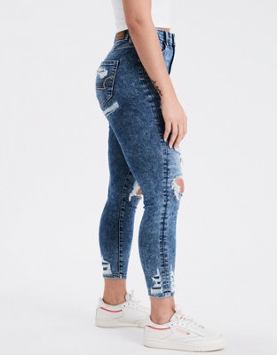 AE Ne(x)t Level Curvy Super High-Waisted Jegging Crop