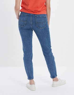 AE Ne(x)t Level Curvy High-Waisted Jegging Crop