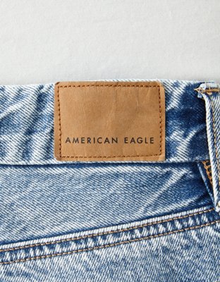 Женские джинсы American Eagle AE Curvy Mom Jean — фото 5