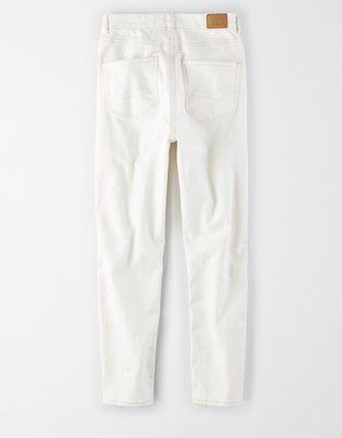 AE Stretch Curvy Mom Jean