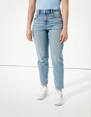 american eagle curvy fit jeans