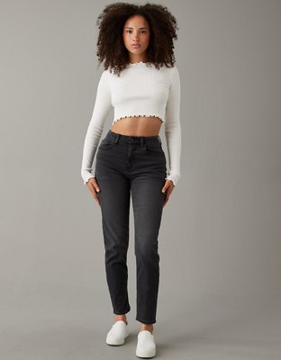 Pantalones curvy american eagle new arrivals