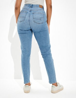 AE Stretch Curvy Mom Jean