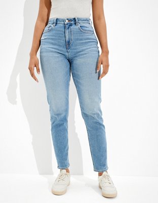 ae baggy mom jean