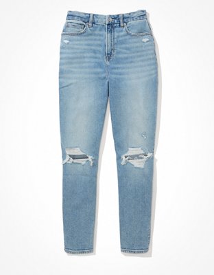 Ripped Jeans From American Eagle …  Cute ripped jeans, Ripped jeans  outfit, Ripped jeans