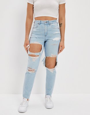 Women's Ripped Jeans American Eagle