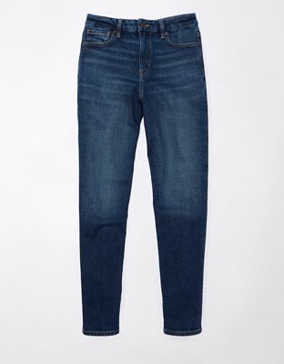AE Stretch Curvy Mom Jean