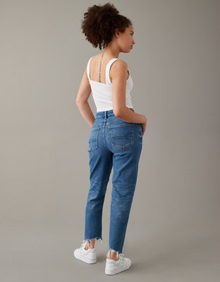 Curvy Stretch Wide Jean