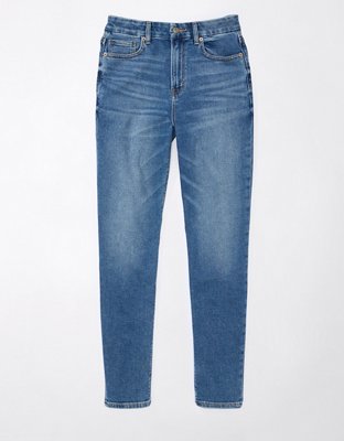 AE Stretch Mom Jean