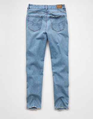 AE Strigid Curvy Mom Jean