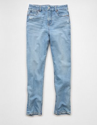 AE Strigid Curvy Mom Jean