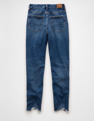 AE Curvy Mom Jean