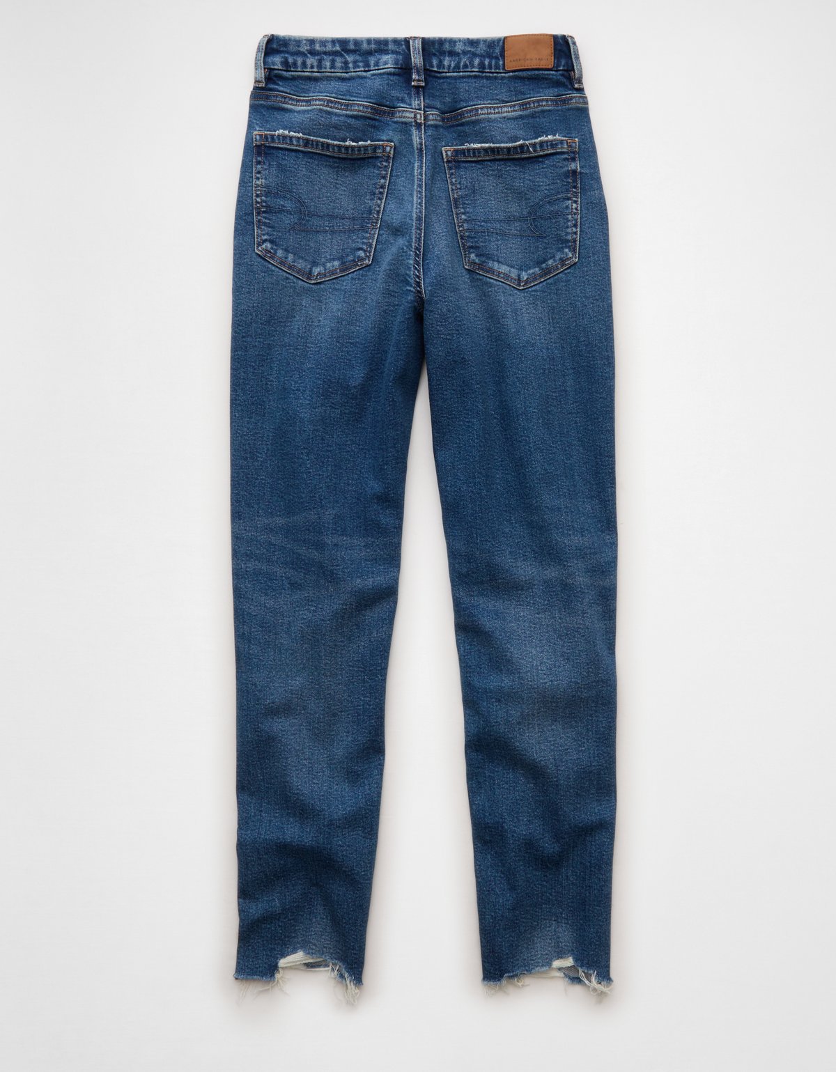AE Curvy Mom Jean - image 4
