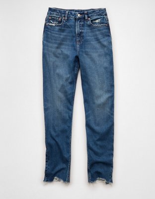 AE Curvy Mom Jean