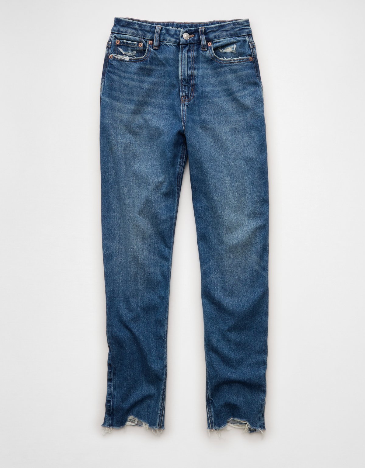 AE Curvy Mom Jean - image 3