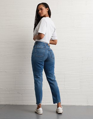 AE Curvy Mom Jean