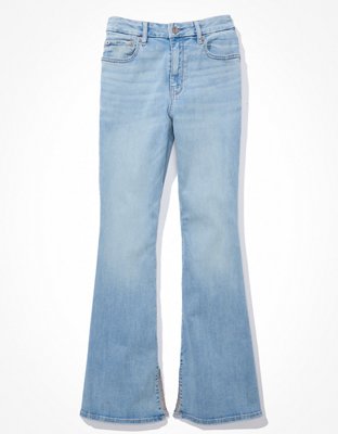 AE Ne(x)t Level Super High-Waisted Flare Jean