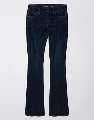 AE Next Level Curvy Low-Rise Kick Bootcut Jean