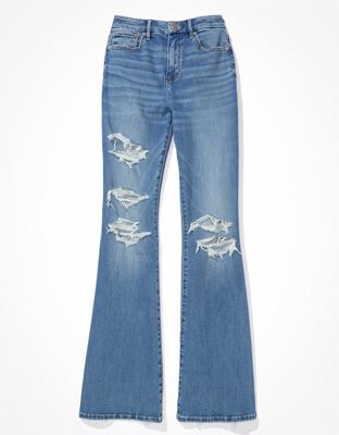 Curvy Stretch Wide Jean