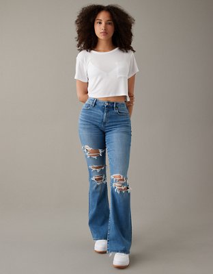 American Eagle Outfitters, Jeans, American Eagle Flare Jeans