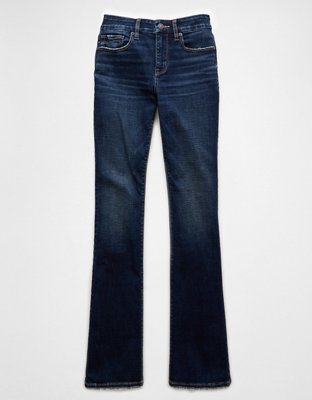 AE Next Level Curvy High-Waisted Skinny Kick Jean