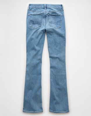 AE Luxe Curvy High-Waisted Skinny Kick Jean