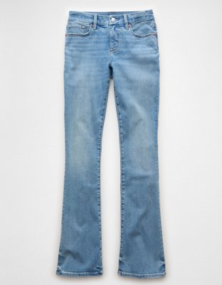 AE Luxe Curvy High-Waisted Skinny Kick Jean