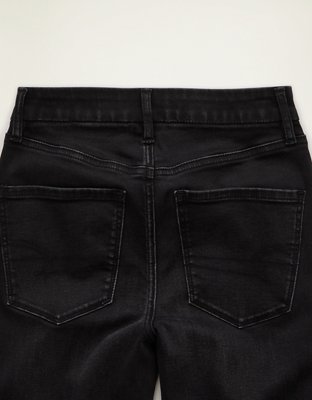 AE Curvy Super High-Waisted Flare Jean