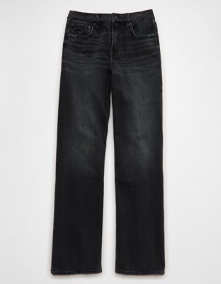 AE Strigid High-Waisted Stovepipe Jean
