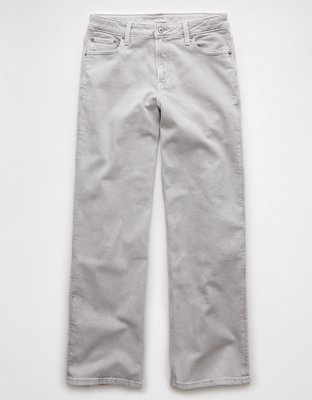 AE Stretch High-Waisted Stovepipe Jean