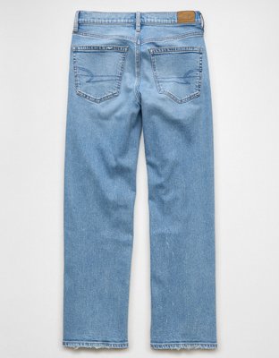 AE Strigid High-Waisted Stovepipe Jean