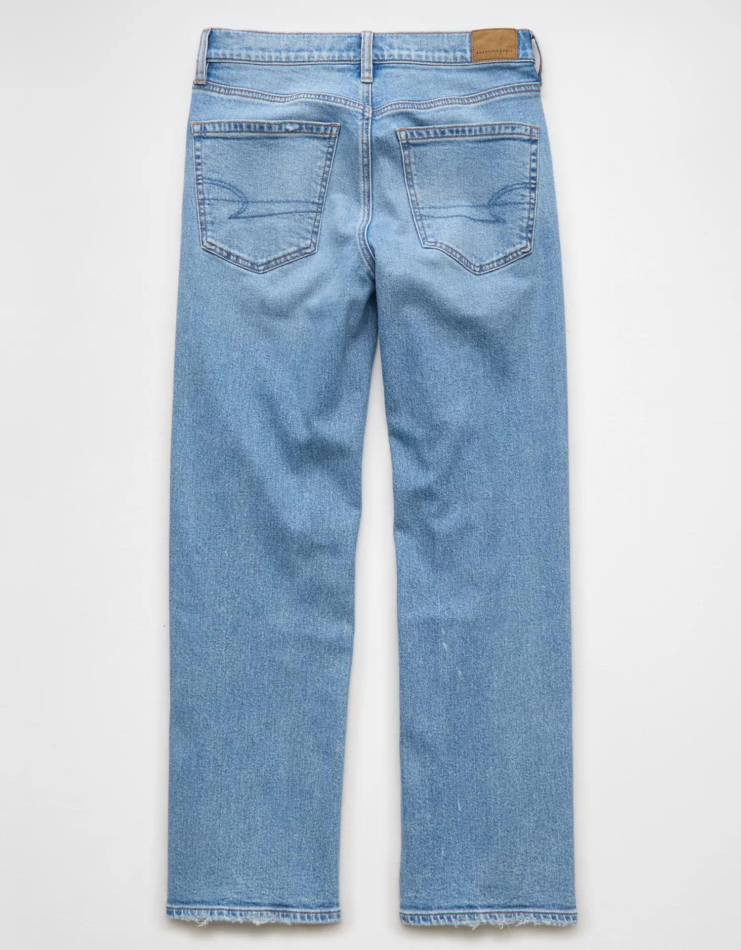 AE High-Waisted Stovepipe Jean - thumbnail 5