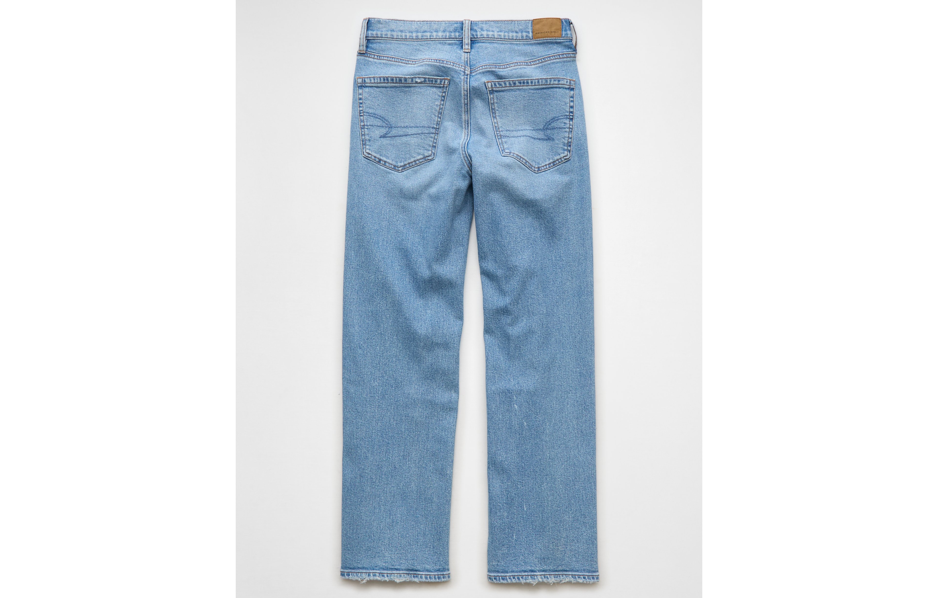 AE High-Waisted Stovepipe Jean