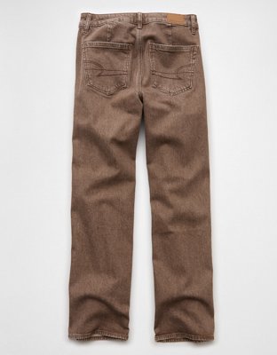 AE Stretch High-Waisted Stovepipe Jean