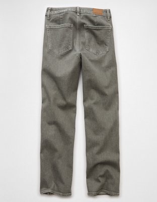 AE Stretch High-Waisted Stovepipe Jean