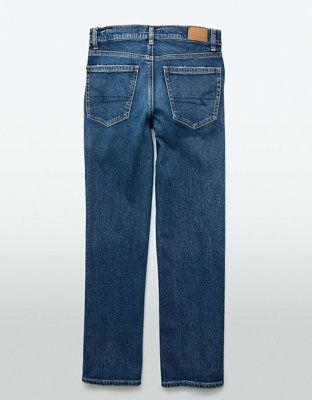 AE Stovepipe Jean Stretch Cintura Alta