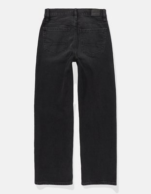 AE Stovepipe Jean Stretch Cintura Alta