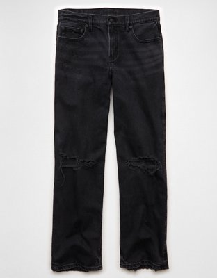 AE Stretch High-Waisted Stovepipe Jean