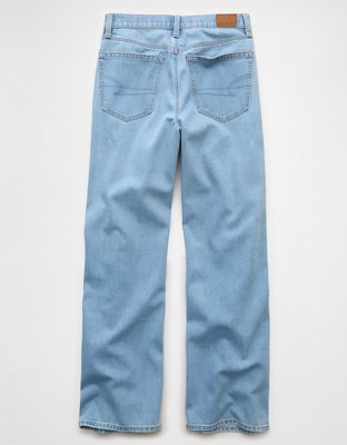 AE Stretch High-Waisted Stovepipe Jean