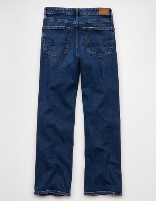 AE Stretch High-Waisted Stovepipe Jean